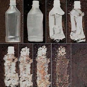 Biodegradable Plastic Has Higher Tensile Strength than Petroleum-Based Plastic