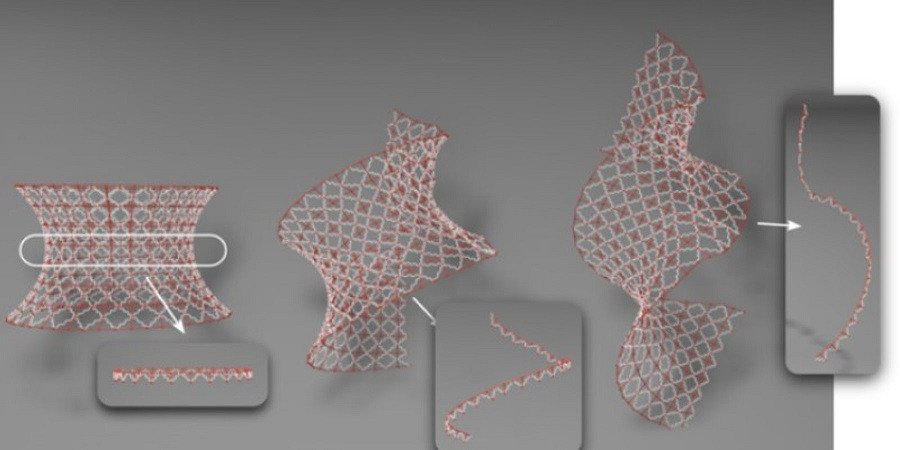Shape-Shifting Materials with Infinite Possibilities