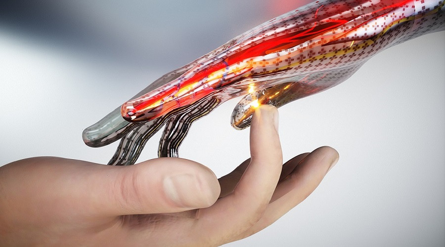Highly Conductive and Elastic Nanomembrane for Skin Electronics