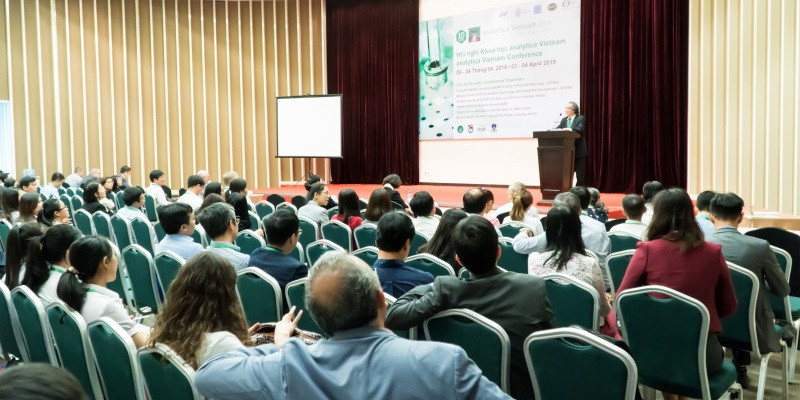 Reconnect at analytica Vietnam 2023