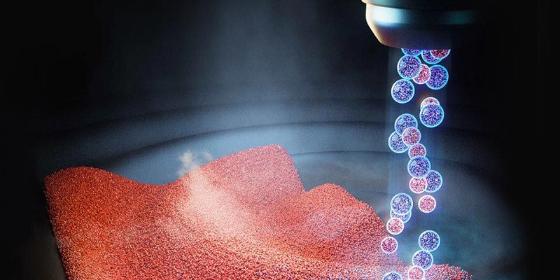 Novel 3D printing method a ‘game changer’ for discovery, manufacturing of new materials
