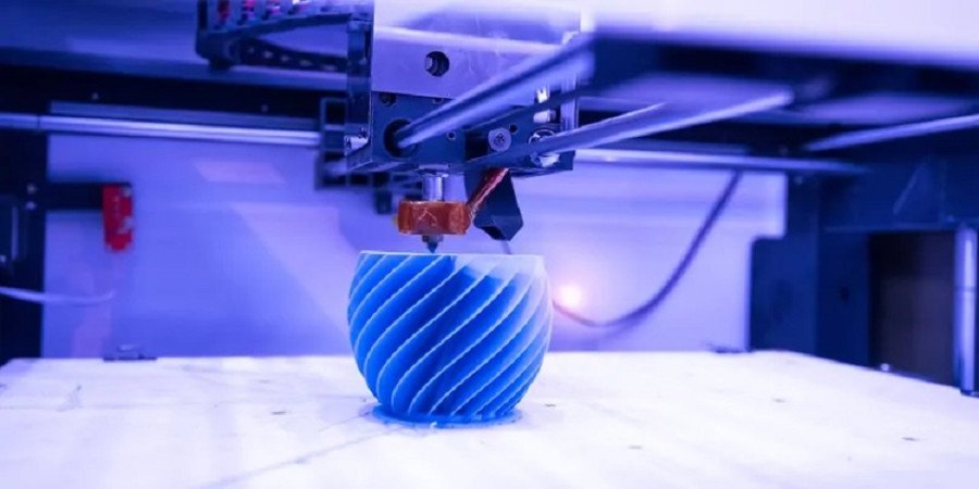 Intersecting Light Beams Key in Transformative 3D Printer Potential