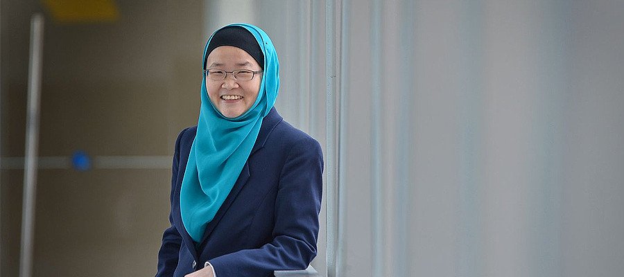 Prof. Ying Receives 2018 Turkish Academy of Sciences Prize